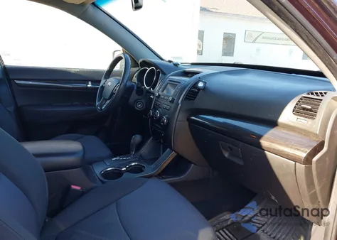 2013 Kia Sorento Lx из США, поврежденный, VIN 5XYKT3A63DG344023